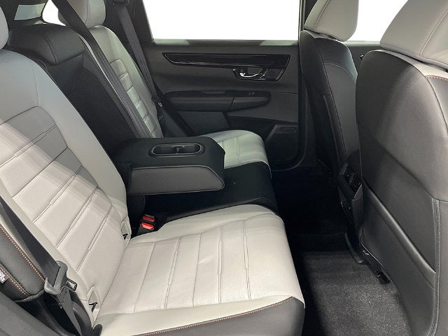 2027 Honda CR-V Sport Touring Hybrid AWD