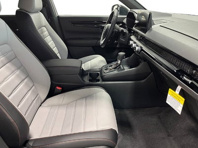 2027 Honda CR-V Sport Touring Hybrid AWD