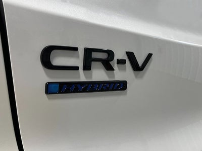 2027 Honda CR-V Sport Touring Hybrid AWD