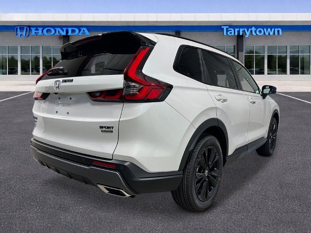 2027 Honda CR-V Sport Touring Hybrid AWD