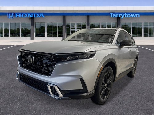 2027 Honda CR-V Sport Touring Hybrid AWD