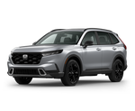 2027 Honda CR-V Sport Touring Hybrid AWD