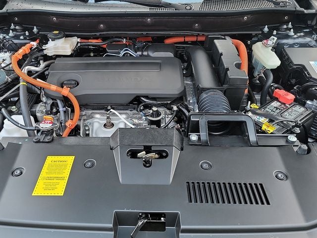 2026 Honda CR-V AWD Sport Touring Hybrid