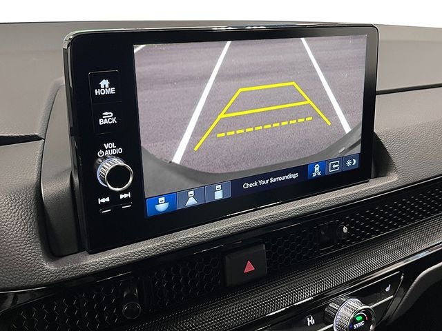 2026 Honda CR-V AWD Sport Touring Hybrid