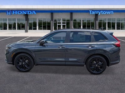 2026 Honda CR-V AWD Sport Touring Hybrid