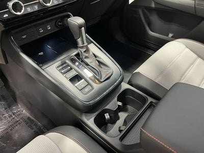2026 Honda CR-V AWD Sport Touring Hybrid