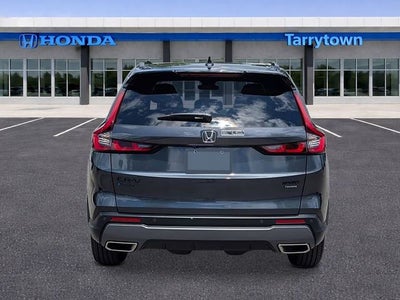 2026 Honda CR-V AWD Sport Touring Hybrid