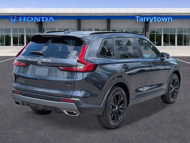 2026 Honda CR-V AWD Sport Touring Hybrid