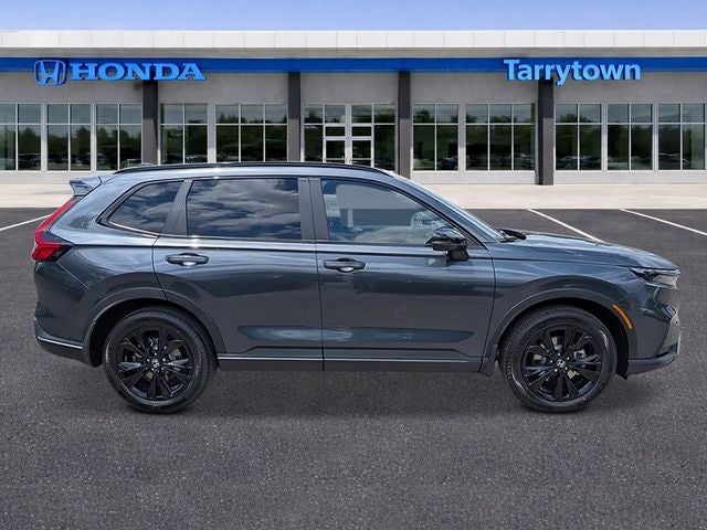 2026 Honda CR-V AWD Sport Touring Hybrid