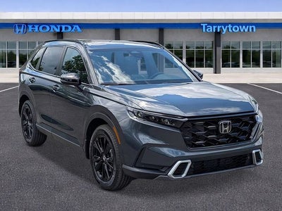 2026 Honda CR-V AWD Sport Touring Hybrid