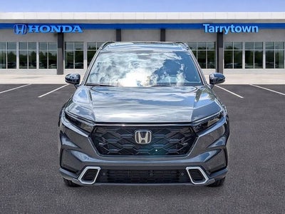 2026 Honda CR-V AWD Sport Touring Hybrid