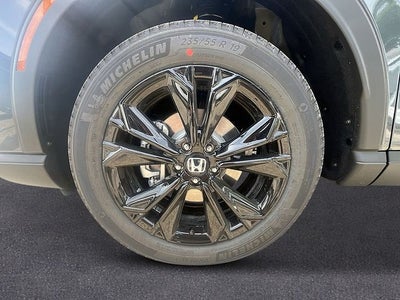 2026 Honda CR-V AWD Sport Touring Hybrid