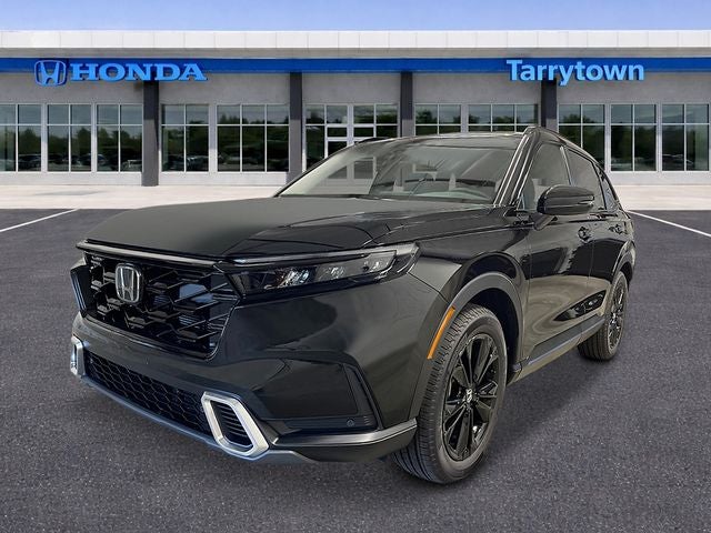 2026 Honda CR-V AWD Sport Touring Hybrid