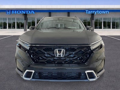 2026 Honda CR-V AWD Sport Touring Hybrid