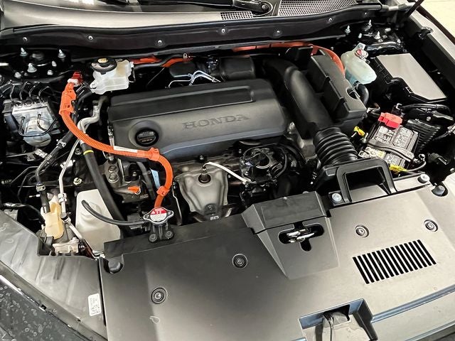 2026 Honda CR-V AWD Sport Touring Hybrid