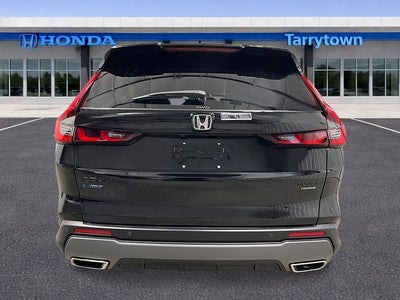 2026 Honda CR-V AWD Sport Touring Hybrid