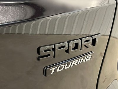 2026 Honda CR-V AWD Sport Touring Hybrid