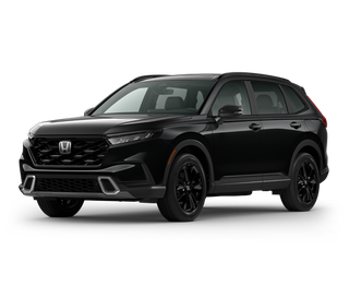 2026 Honda CR-V AWD Sport Touring Hybrid