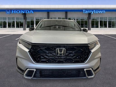 2026 Honda CR-V AWD Sport Touring Hybrid