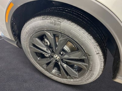 2026 Honda CR-V AWD Sport Touring Hybrid