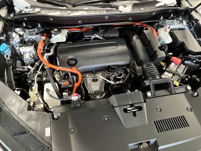 2026 Honda CR-V AWD Sport Touring Hybrid