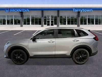 2026 Honda CR-V AWD Sport Touring Hybrid
