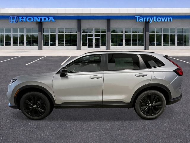 2026 Honda CR-V AWD Sport Touring Hybrid