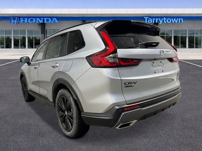 2026 Honda CR-V AWD Sport Touring Hybrid