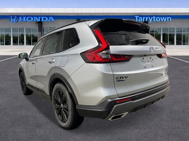 2026 Honda CR-V AWD Sport Touring Hybrid