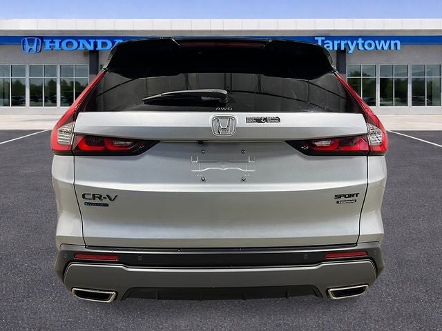 2026 Honda CR-V AWD Sport Touring Hybrid
