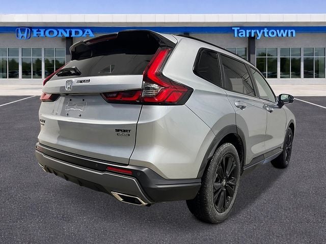 2026 Honda CR-V AWD Sport Touring Hybrid