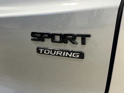 2026 Honda CR-V AWD Sport Touring Hybrid