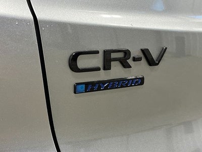 2026 Honda CR-V AWD Sport Touring Hybrid