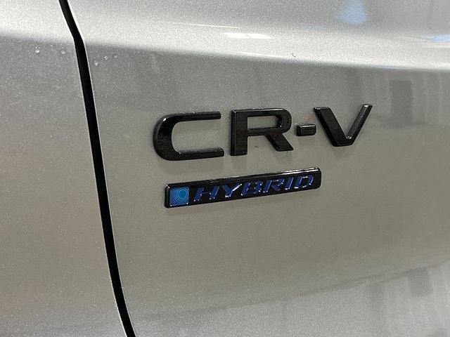 2026 Honda CR-V AWD Sport Touring Hybrid