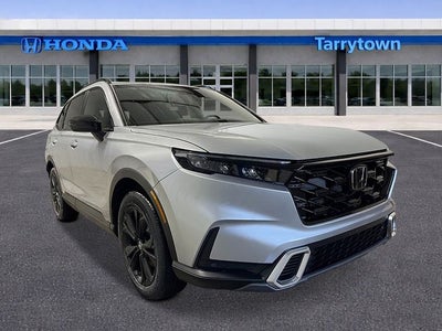 2026 Honda CR-V AWD Sport Touring Hybrid