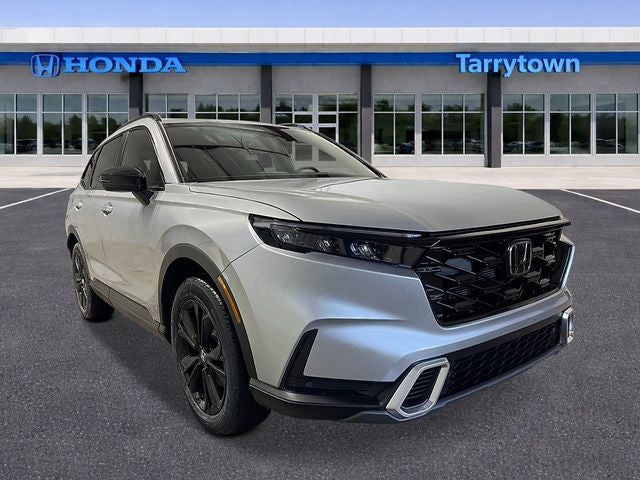 2026 Honda CR-V AWD Sport Touring Hybrid