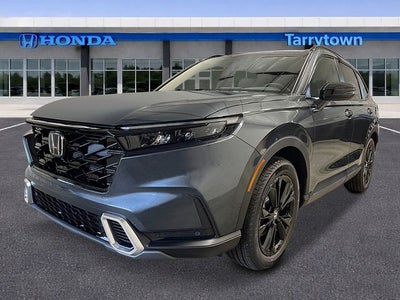 2026 Honda CR-V AWD Sport Touring Hybrid