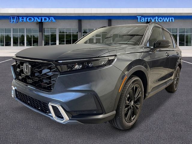 2026 Honda CR-V AWD Sport Touring Hybrid