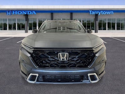2026 Honda CR-V AWD Sport Touring Hybrid