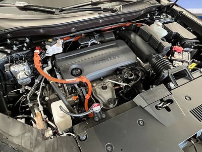 2026 Honda CR-V AWD Sport Touring Hybrid