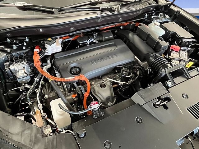 2026 Honda CR-V AWD Sport Touring Hybrid