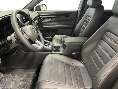 2026 Honda CR-V AWD Sport Touring Hybrid