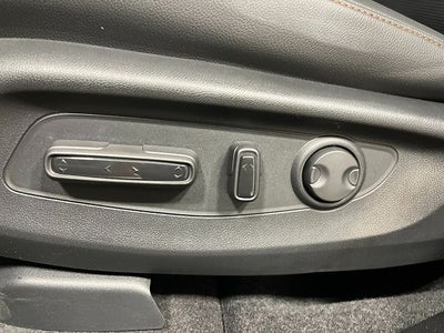 2026 Honda CR-V AWD Sport Touring Hybrid