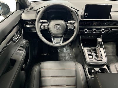 2026 Honda CR-V AWD Sport Touring Hybrid