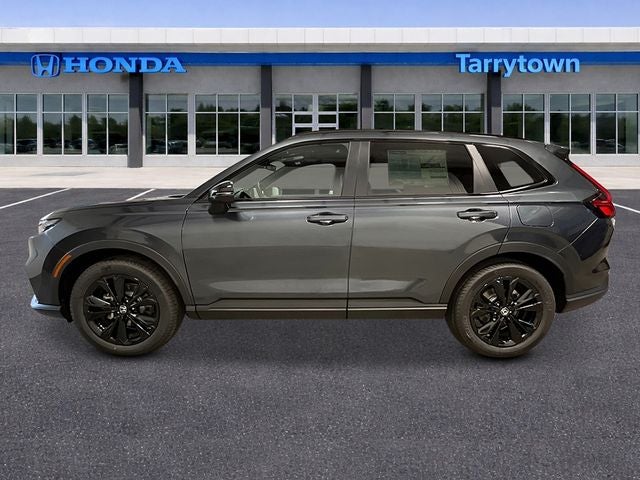 2026 Honda CR-V AWD Sport Touring Hybrid