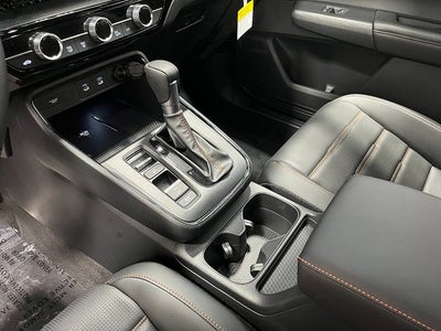 2026 Honda CR-V AWD Sport Touring Hybrid