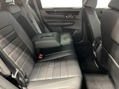 2026 Honda CR-V AWD Sport Touring Hybrid