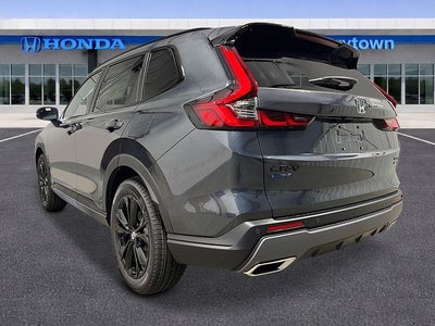 2026 Honda CR-V AWD Sport Touring Hybrid