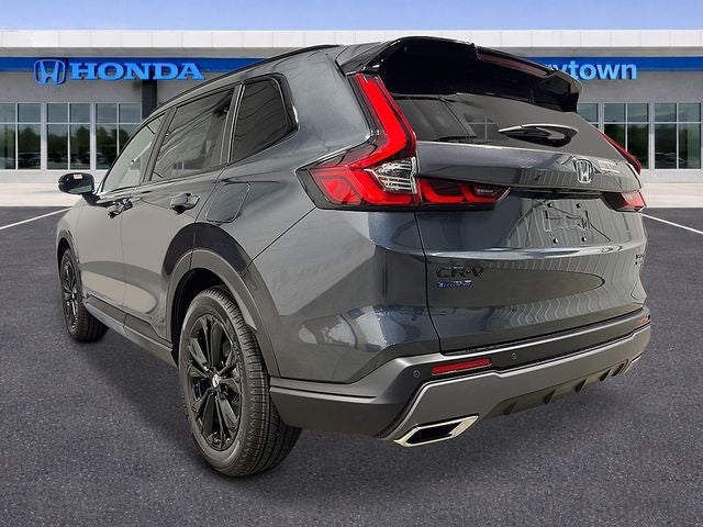 2026 Honda CR-V AWD Sport Touring Hybrid