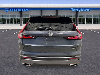 2026 Honda CR-V AWD Sport Touring Hybrid